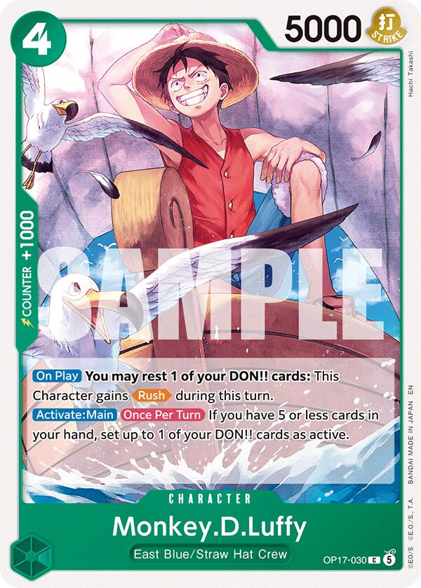 Monkey.D.Luffy [The World's Strongest Warriors] | Gamers Paradise
