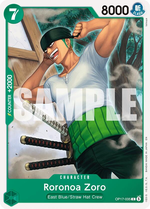 Roronoa Zoro [The World's Strongest Warriors] | Gamers Paradise