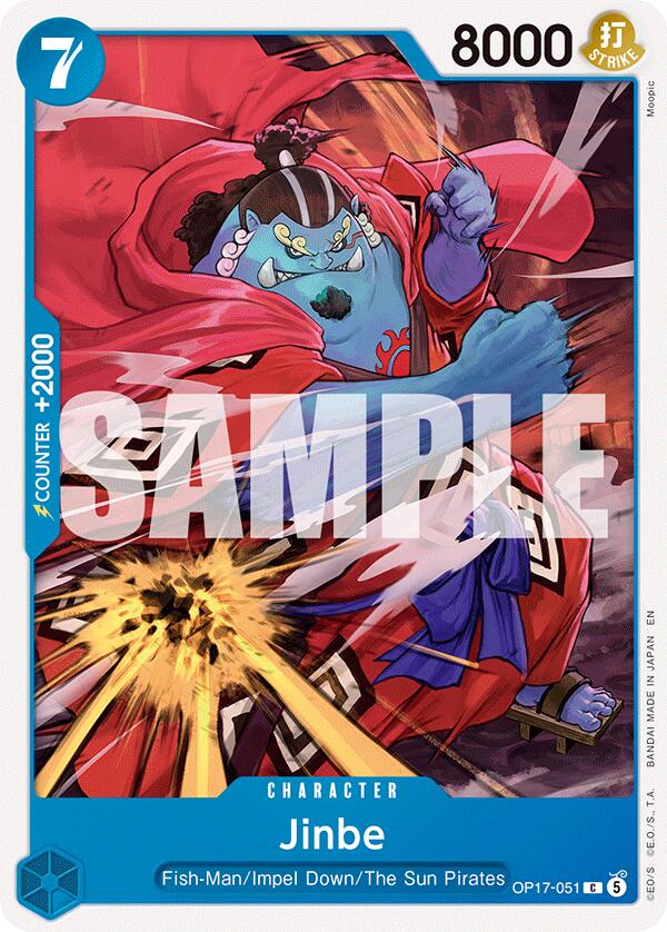 Jinbe [The World's Strongest Warriors] | Gamers Paradise
