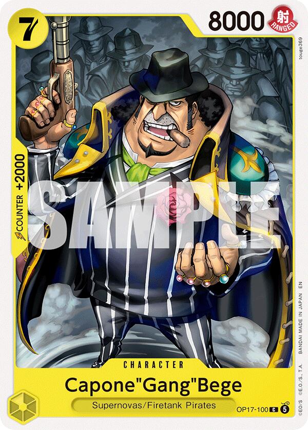 Capone"Gang"Bege [The World's Strongest Warriors] | Gamers Paradise