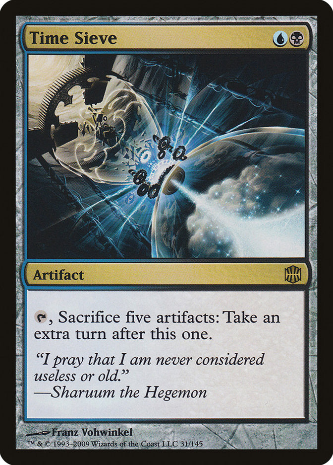 Time Sieve [Alara Reborn] | Gamers Paradise