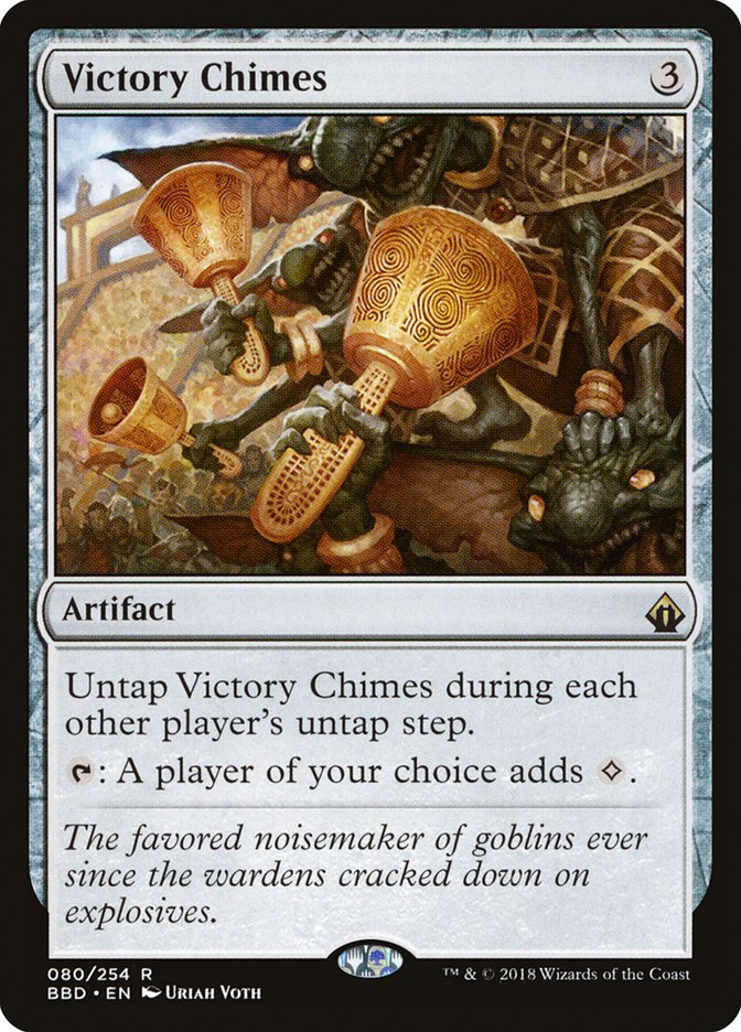 Victory Chimes [Battlebond] | Gamers Paradise