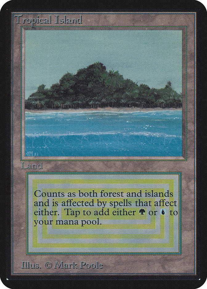 Tropical Island [Alpha Edition] | Gamers Paradise