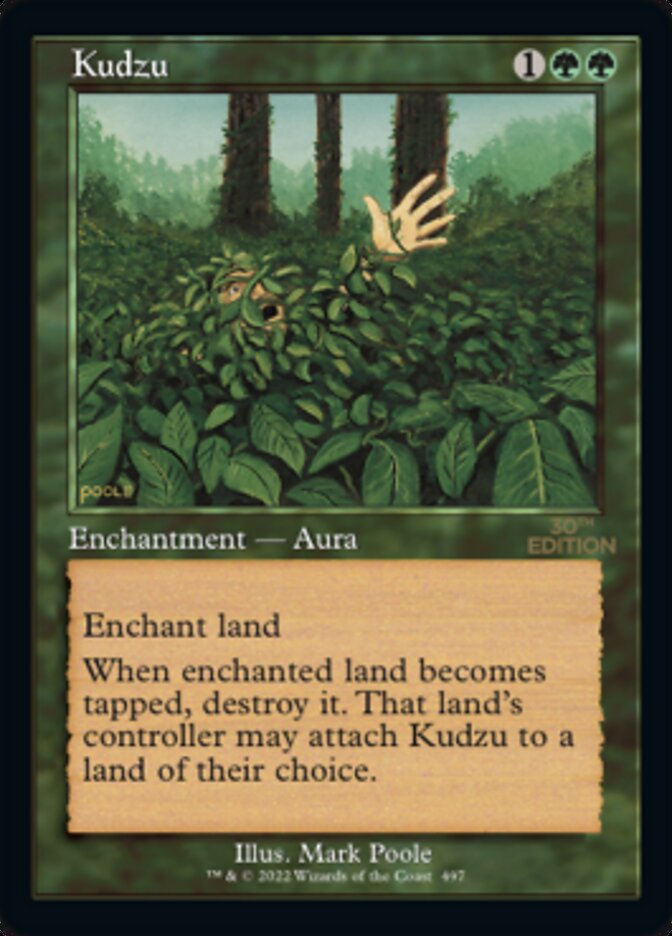 Kudzu (Retro) [30th Anniversary Edition] | Gamers Paradise