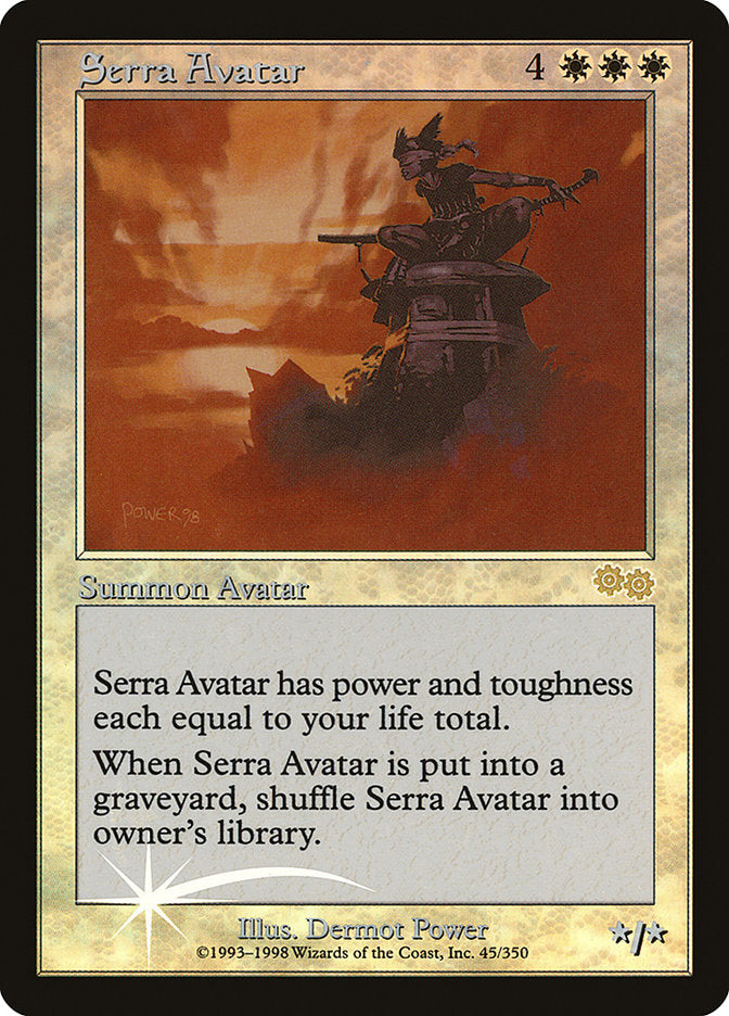 Serra Avatar [Junior Super Series] | Gamers Paradise