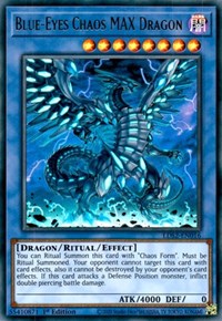 Blue-Eyes Chaos MAX Dragon [LDS2-EN016] Ultra Rare | Gamers Paradise