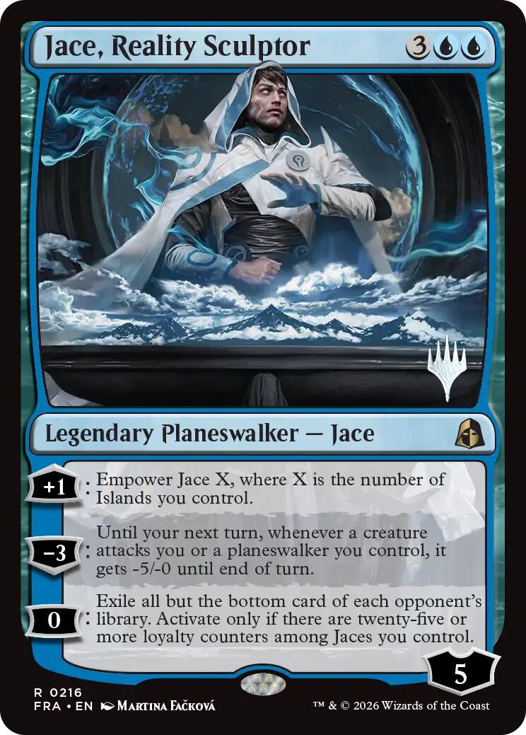 Jace, Reality Sculptor [Reality Fracture Promos] | Gamers Paradise