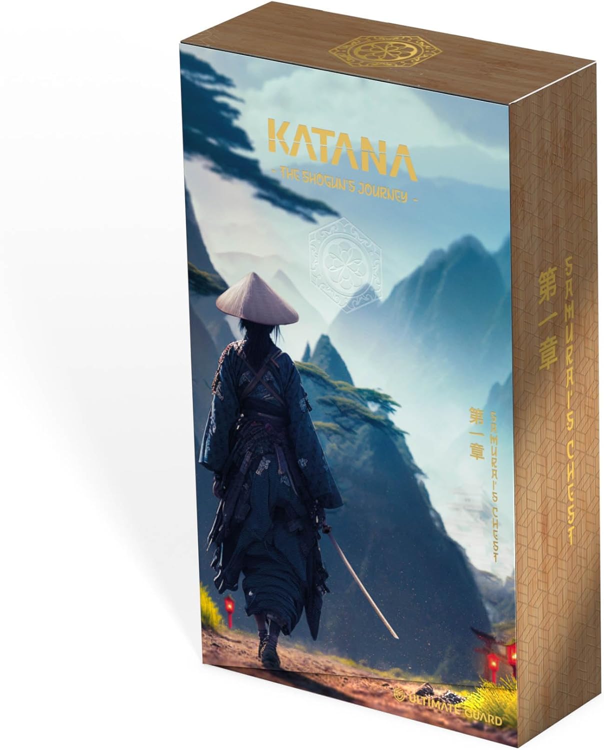 Ultimate Guard Katana: The Shogun’s Journey | Gamers Paradise