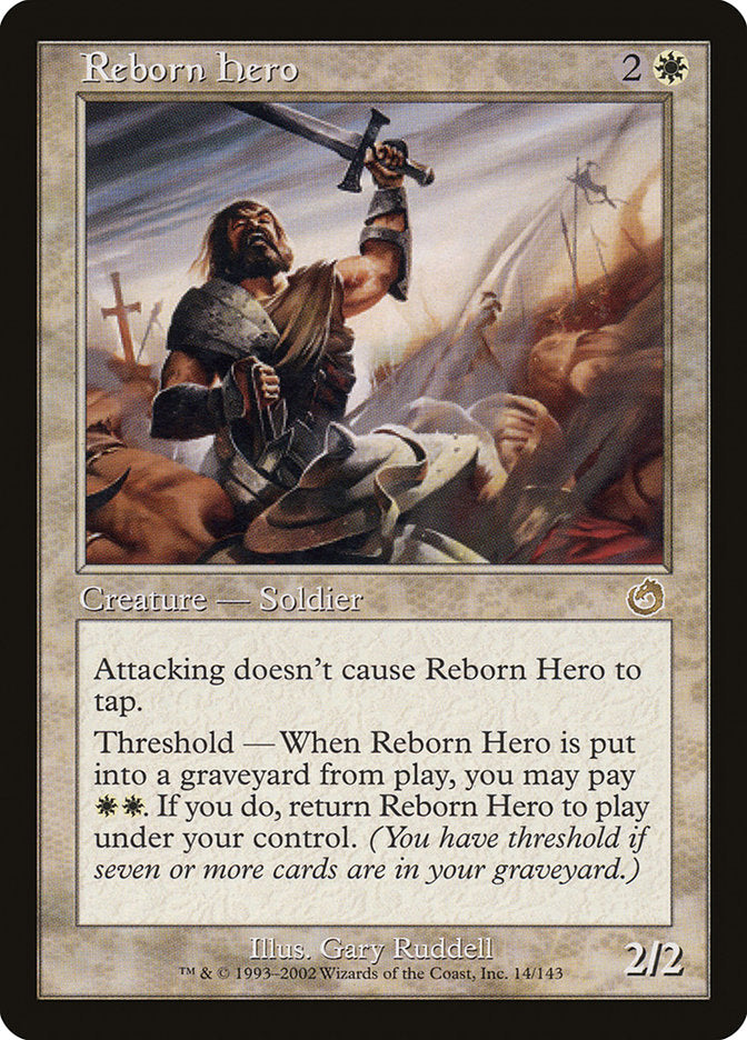 Reborn Hero [Torment] | Gamers Paradise