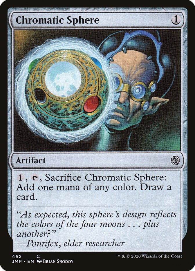 Chromatic Sphere [Jumpstart] | Gamers Paradise