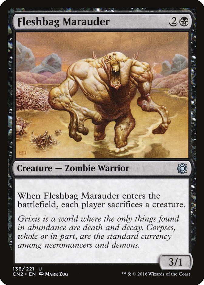 Fleshbag Marauder [Conspiracy: Take the Crown] | Gamers Paradise