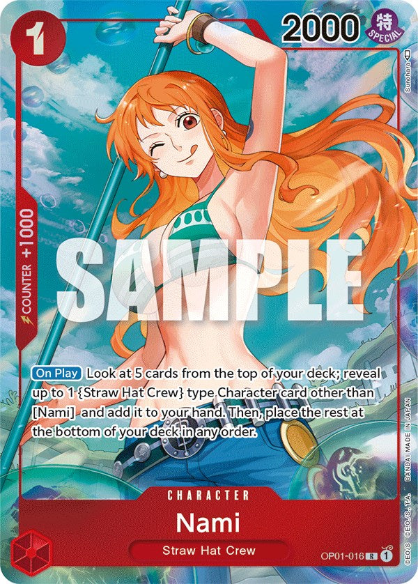 Nami (Parallel) [Romance Dawn] | Gamers Paradise