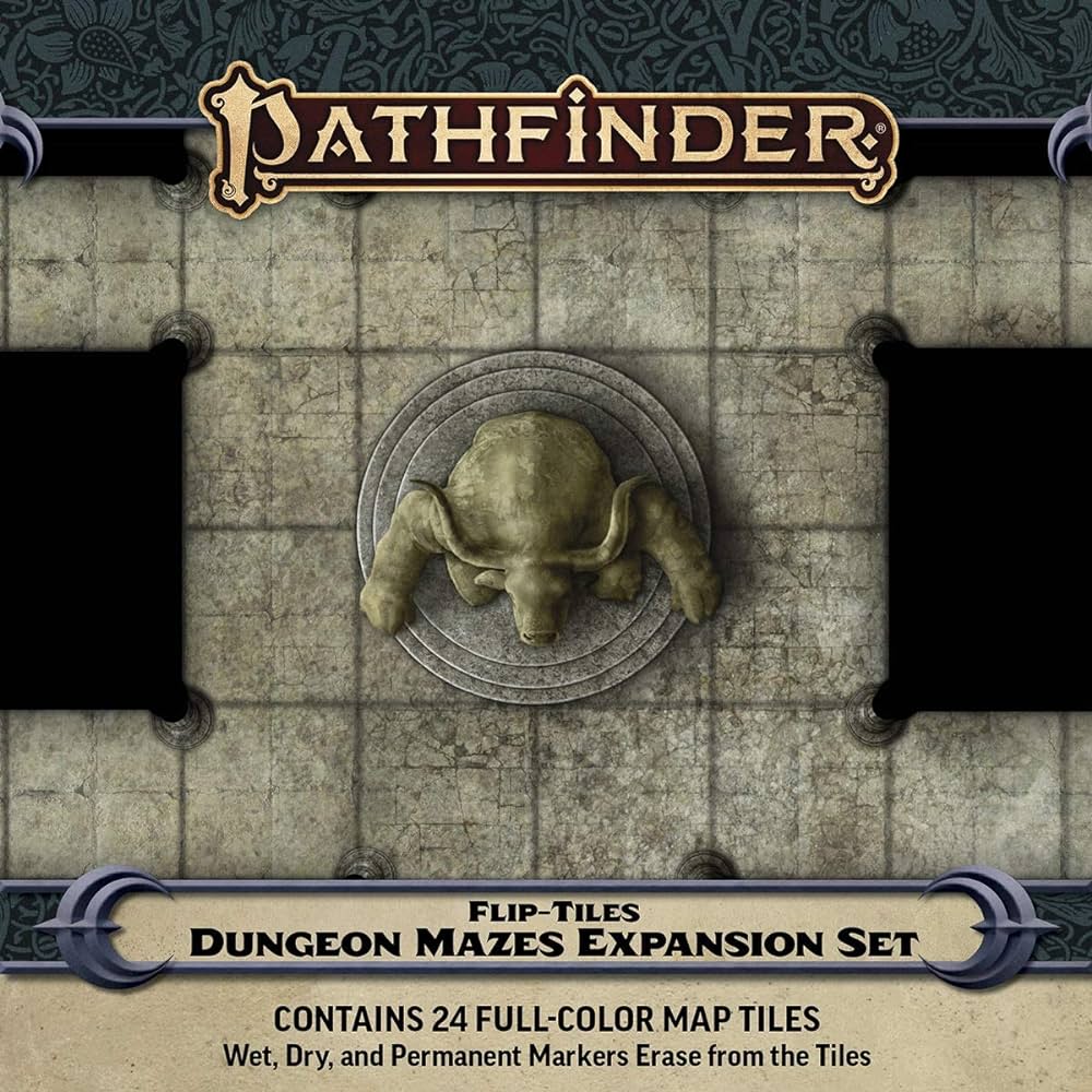 PATHFINDER FLIP-TILES | Gamers Paradise