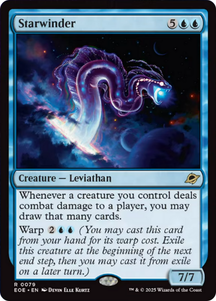 Starwinder [Edge of Eternities] | Gamers Paradise
