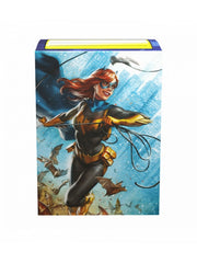 Dragon Shield: Standard 100ct Brushed Art Sleeves - Batgirl | Gamers Paradise