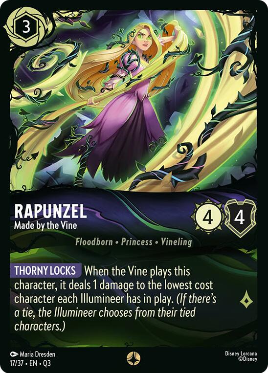 Rapunzel - Made by the Vine (17/37) [Illumineer's Quest: The Great Hunny Rescue] | Gamers Paradise