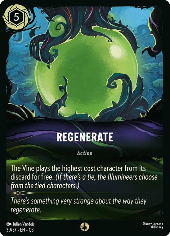 Regenerate (30/37) [Illumineer's Quest: The Great Hunny Rescue] | Gamers Paradise