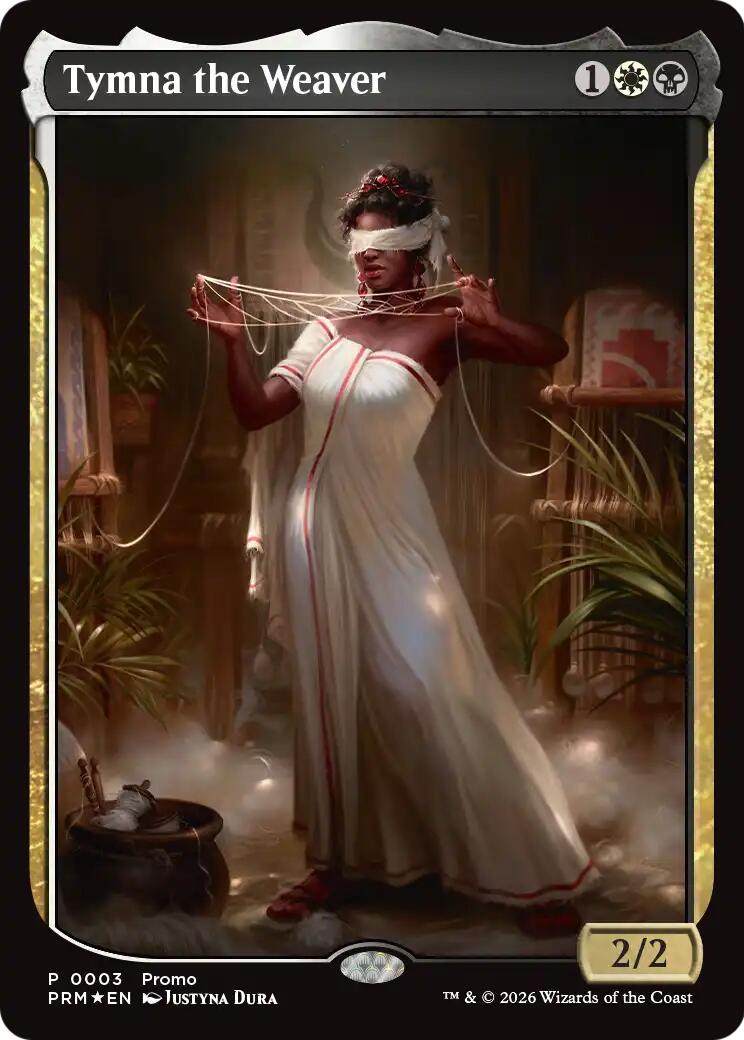 Tymna the Weaver [MagicFest 2026] | Gamers Paradise