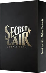 Secret Lair: Drop Series - Secret Lair x Post Malone: The Lands | Gamers Paradise