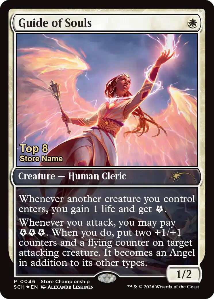 Guide of Souls (Top 8) [Store Championships 2026] | Gamers Paradise