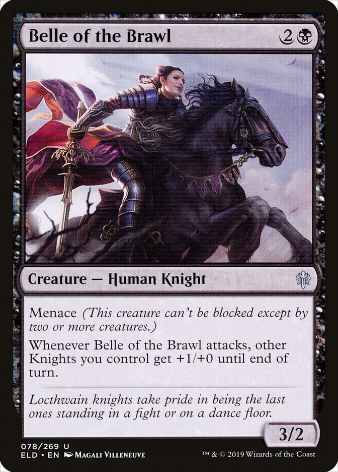 Belle of the Brawl [Throne of Eldraine] | Gamers Paradise