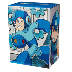 Dragon Shield: Standard 100ct Art Sleeves - Mega Man (Classic) | Gamers Paradise