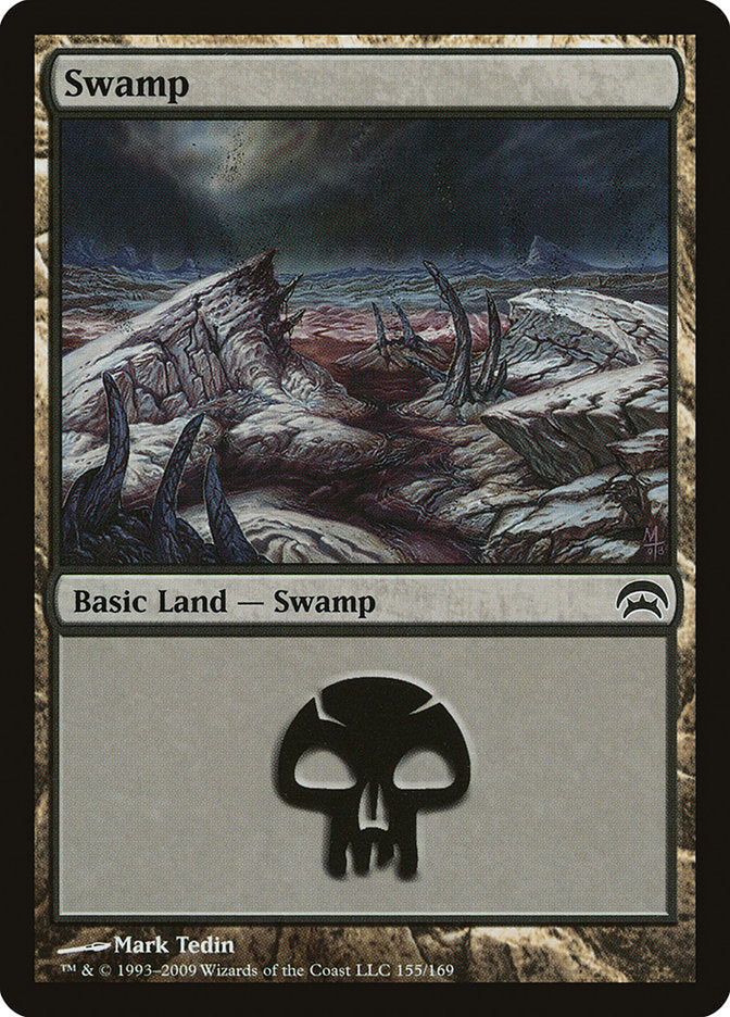 Swamp (155) [Planechase] | Gamers Paradise