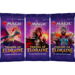 Throne of Eldraine - Draft Booster Pack | Gamers Paradise