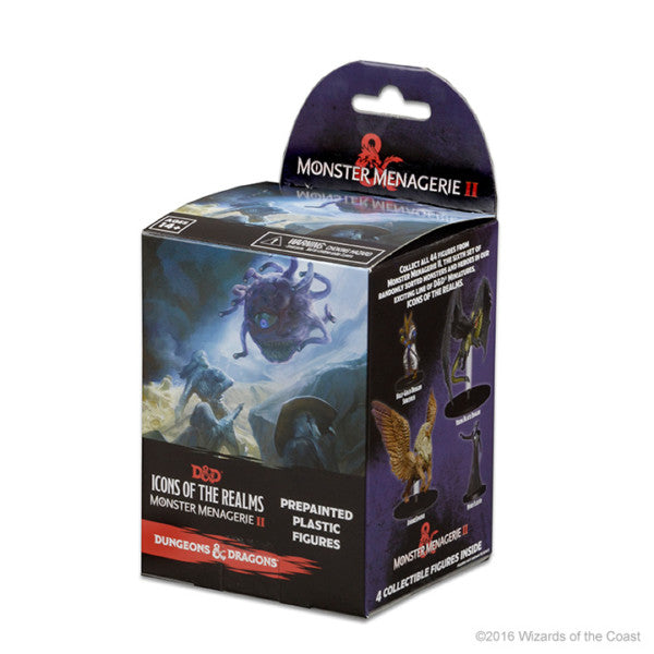 D&D Icons of the Realms Monster Menagerie II Booster | Gamers Paradise