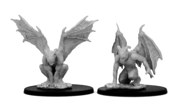 D&D NOLZUR'S MARVELOUS MINIATURES: GARGOYLES | Gamers Paradise