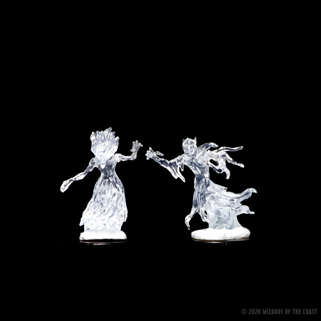 D&D NOLZUR'S MARVELOUS MINIATURES: WRAITH & SPECTER | Gamers Paradise