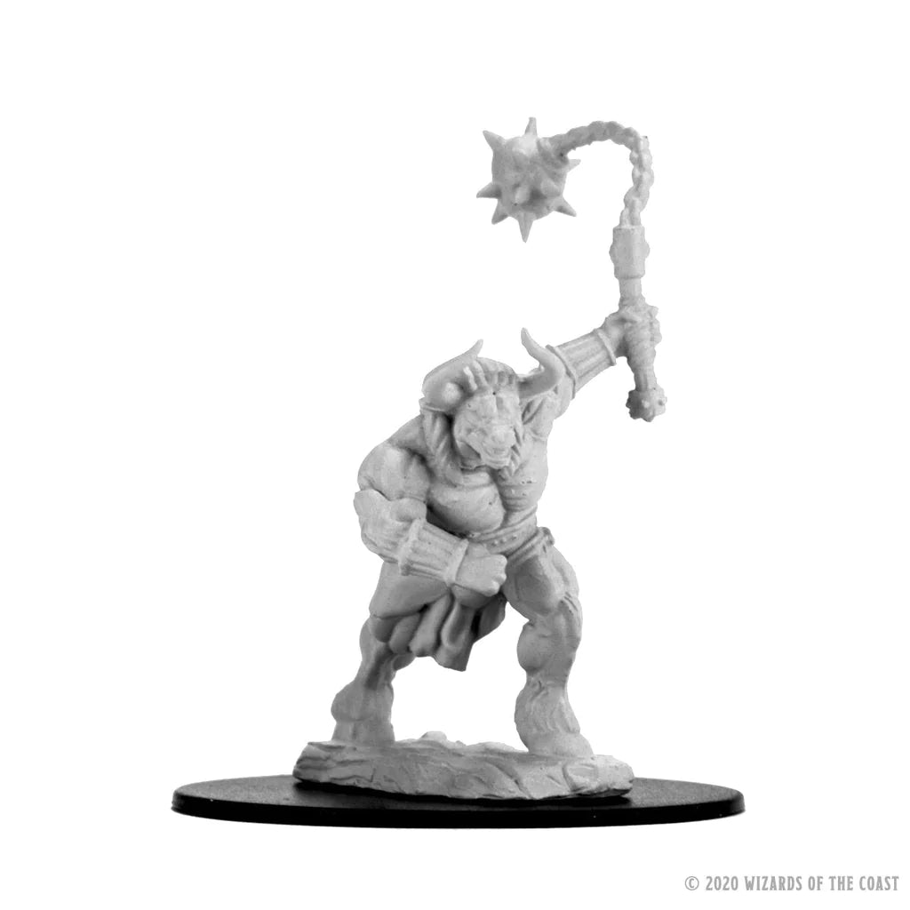 D&D NOLZUR'S MARVELOUS MINIATURES: MINOTAUR | Gamers Paradise