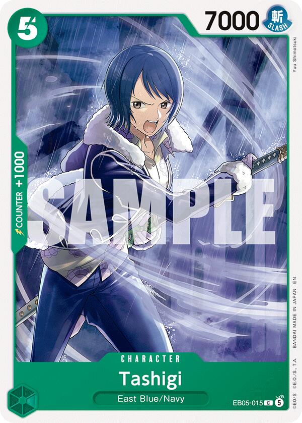 Tashigi [Extra Booster: One Piece Heroines Edition Vol. 2] | Gamers Paradise