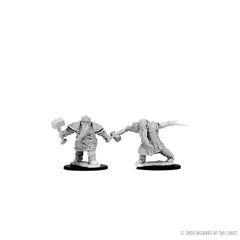 D&D NOLZUR'S MARVELOUS MINIATURES: DWARF MALE FIGHTER | Gamers Paradise