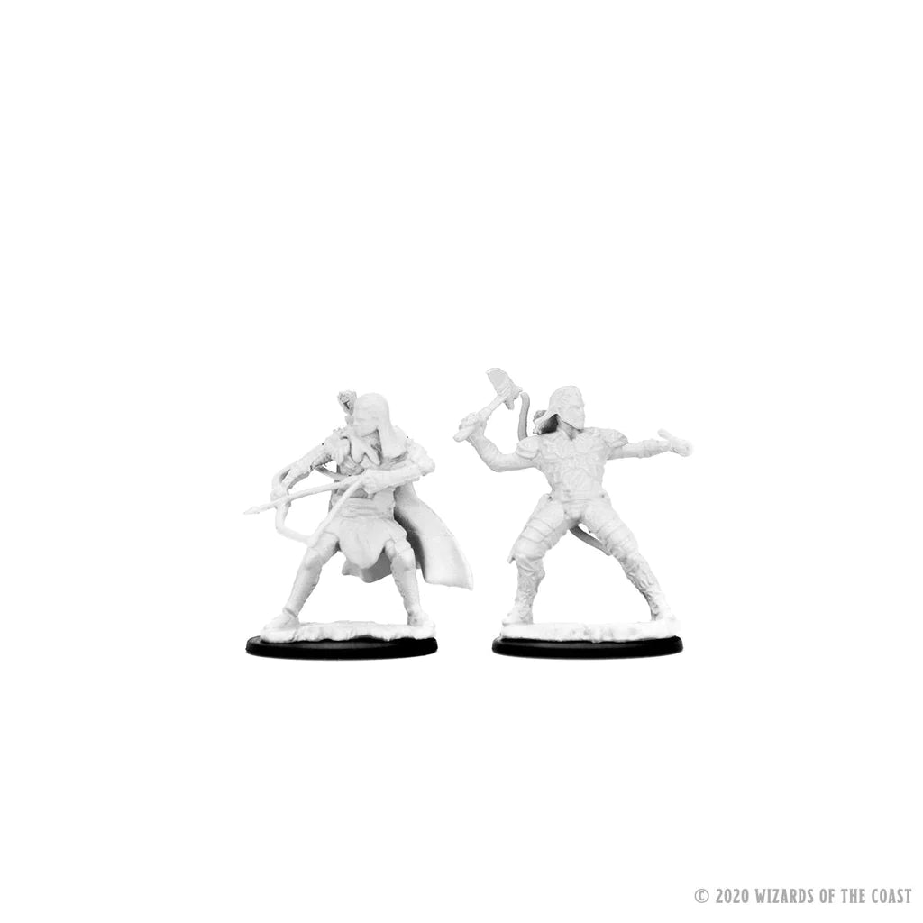 D&D NOLZUR'S MARVELOUS MINIATURES: HUMAN MALE RANGER | Gamers Paradise