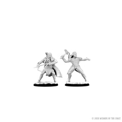 D&D NOLZUR'S MARVELOUS MINIATURES: HUMAN FEMALE RANGER | Gamers Paradise