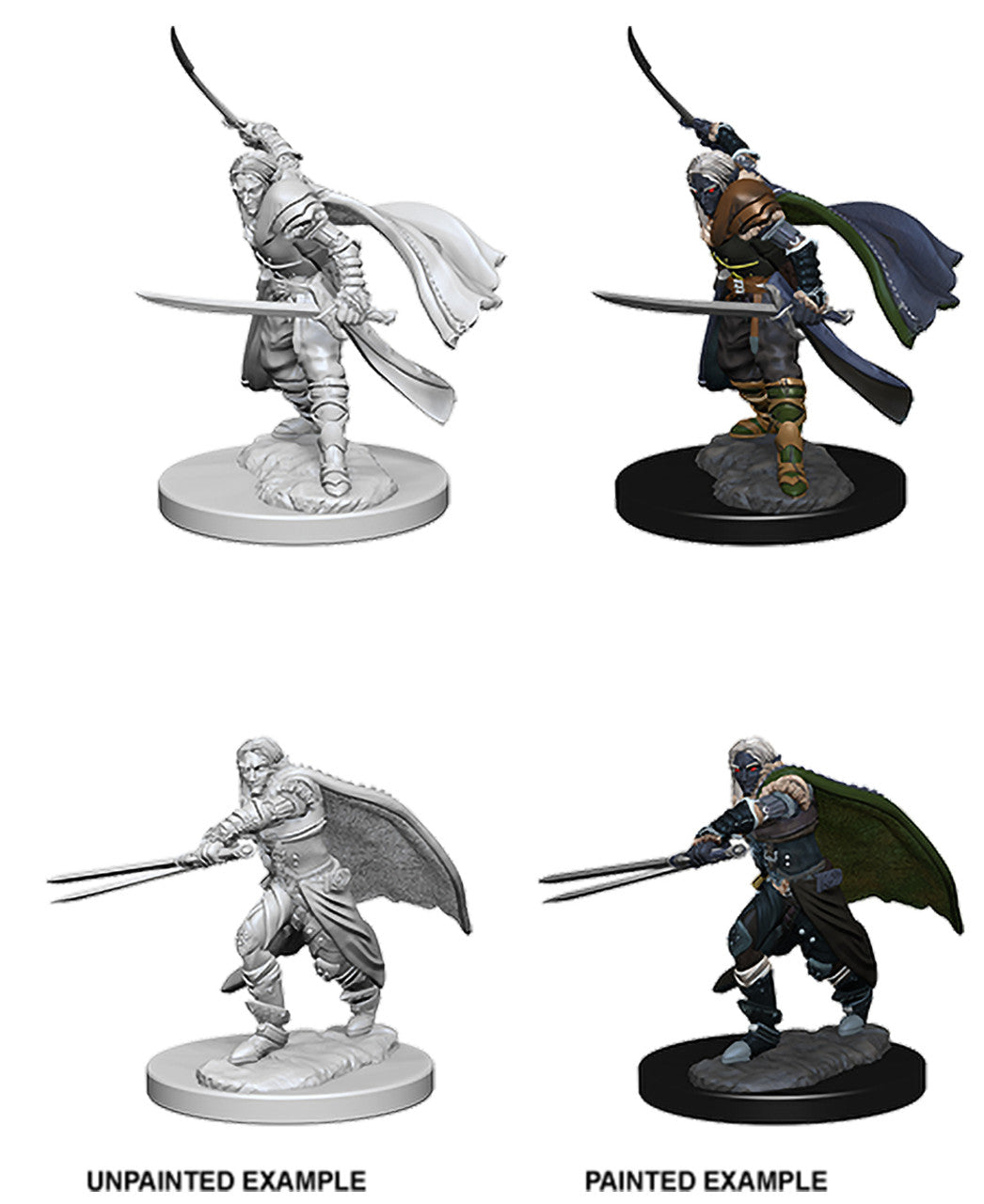 D&D NOLZUR'S MARVELOUS MINIATURES: ELF MALE RANGER | Gamers Paradise