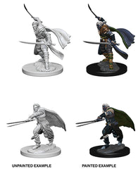 D&D NOLZUR'S MARVELOUS MINIATURES: ELF MALE RANGER | Gamers Paradise