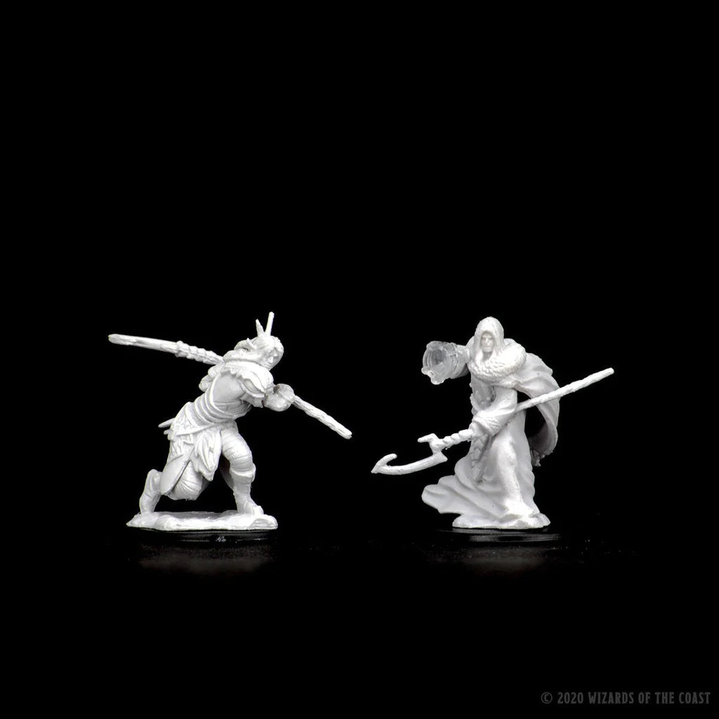 D&D NOLZUR'S MARVELOUS MINIATURES: ELF MALE DRUID | Gamers Paradise