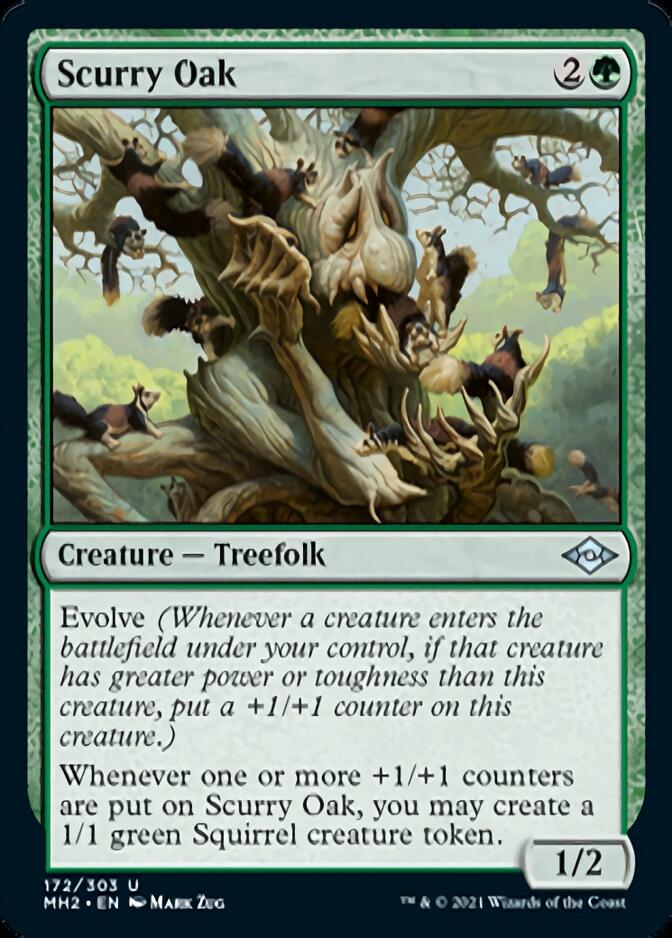 Scurry Oak [Modern Horizons 2] | Gamers Paradise