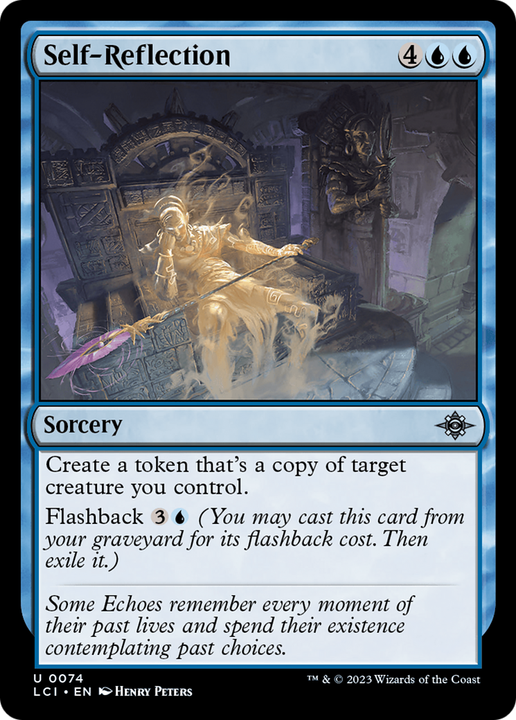 Self-Reflection [The Lost Caverns of Ixalan] | Gamers Paradise