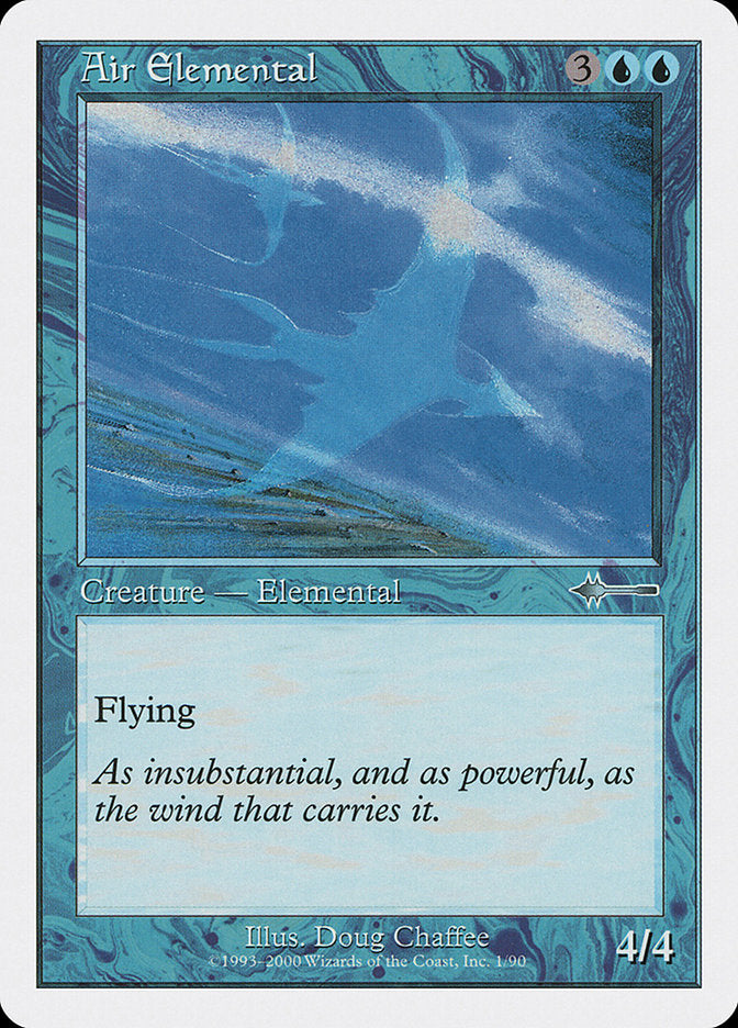 Air Elemental [Beatdown] | Gamers Paradise