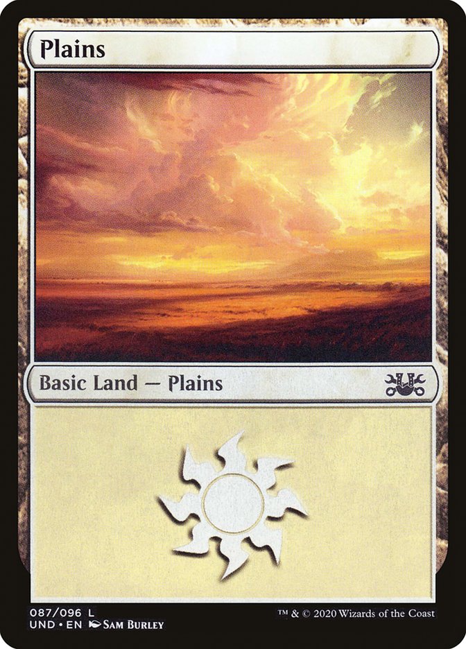 Plains (87) [Unsanctioned] | Gamers Paradise