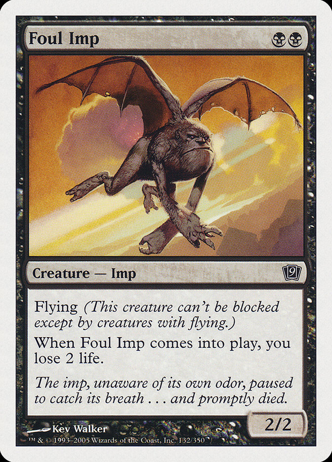 Foul Imp [Ninth Edition] | Gamers Paradise