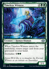 Timeless Witness (Sketch) [Modern Horizons 2] | Gamers Paradise