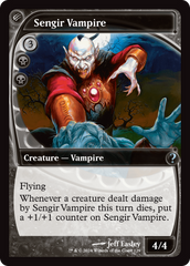 Sengir Vampire (Future Sight) [Mystery Booster 2] | Gamers Paradise