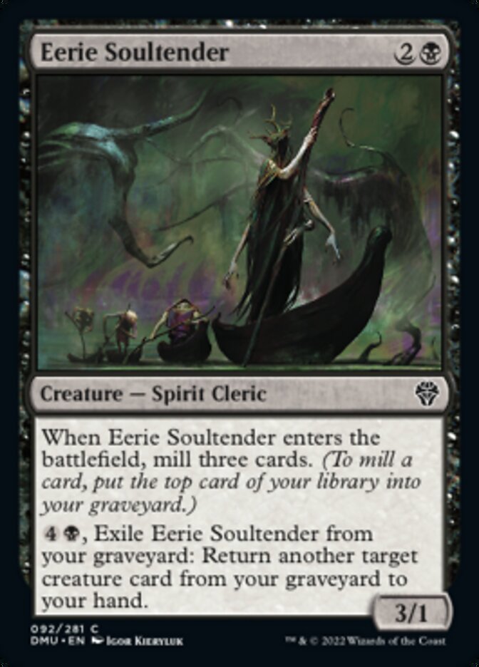 Eerie Soultender [Dominaria United] | Gamers Paradise