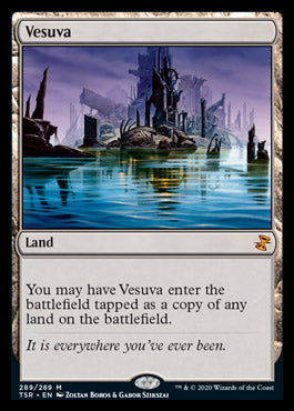Vesuva [Time Spiral Remastered] | Gamers Paradise