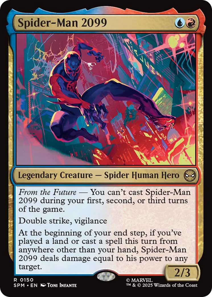 Spider-Man 2099 [Marvel's Spider-Man] | Gamers Paradise