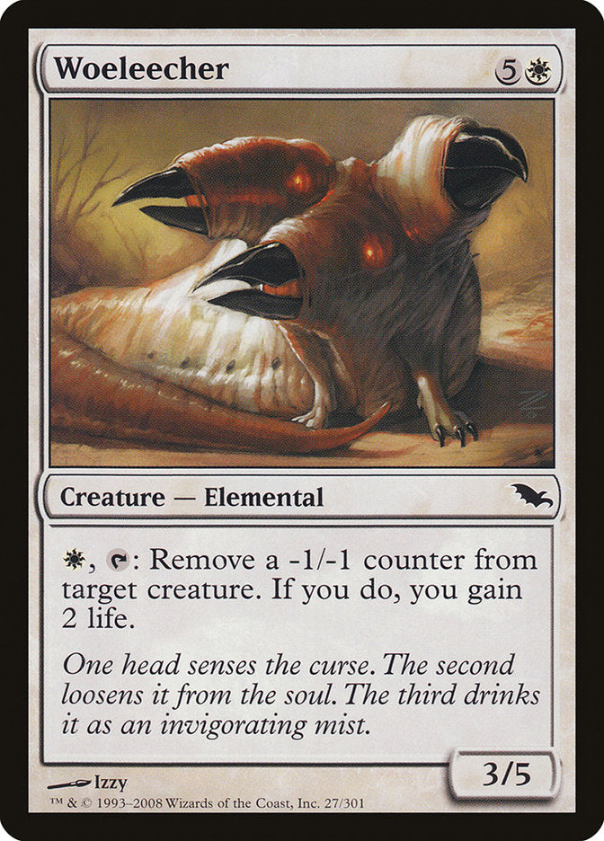 Woeleecher [Shadowmoor] | Gamers Paradise